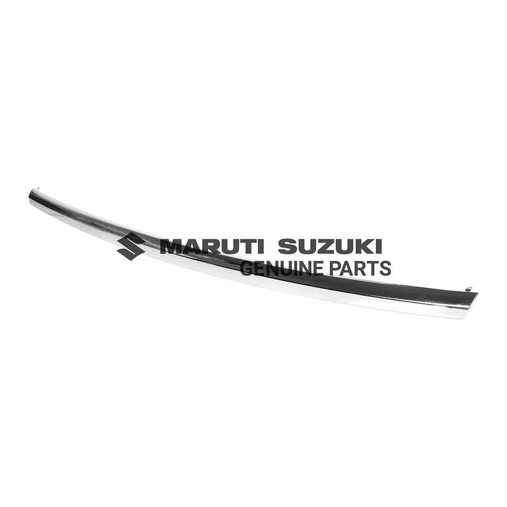 GARNISH_ FR BUMPER GRILLE