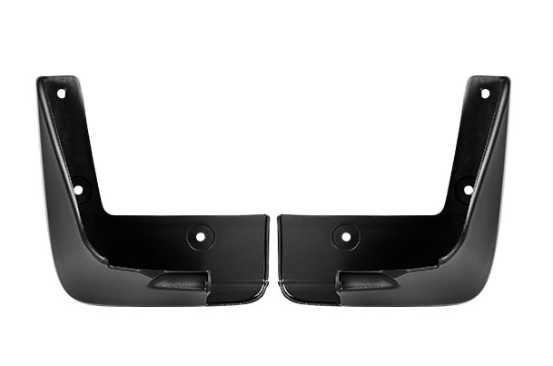 Mud Flap Set - Front & Rear (Black) | Old Swift