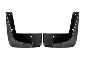 Mud Flap Set - Front & Rear (Black) | Old Swift