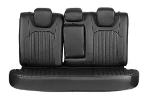Premium Black Etch Finish Seat Cover | Victoris (L,V,Z,Z(O))