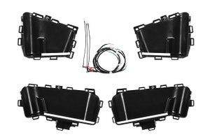 Door Ambient Light - 4 Door | Victoris (L,V,Z,Z(O))