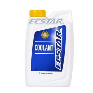 COOLANT (GOLDEN YELLOW) - 1 LTR