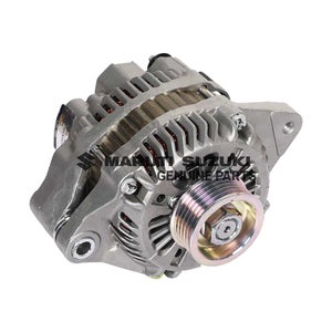 ALTERNATOR ASSEMBLY