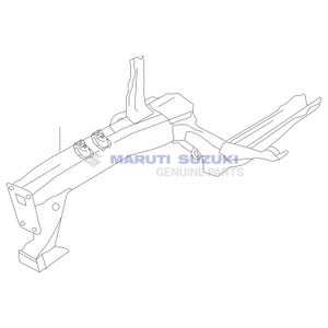 APRON - RIGHT SIDE MEMBER ASSY