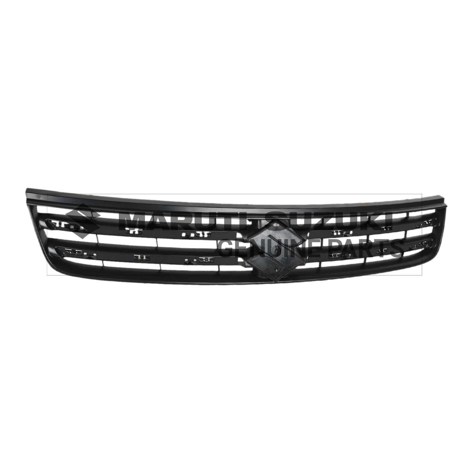 GRILLE_ RADIATOR (BLACK)