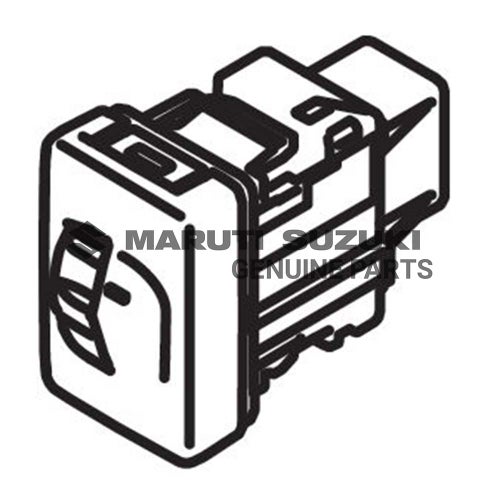SWITCH ASSEMBLYHEAD LAMP LEVELING