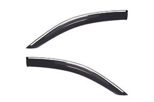 Door Visor - Chrome Insert | New Dzire