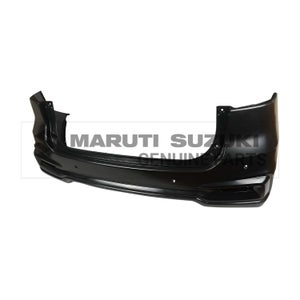 REAR BUMPER