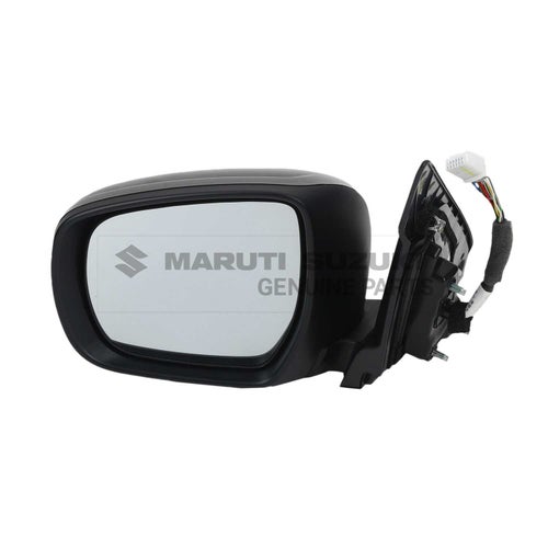 OUTSIDE REAR VIEW MIRROR (LEFT)