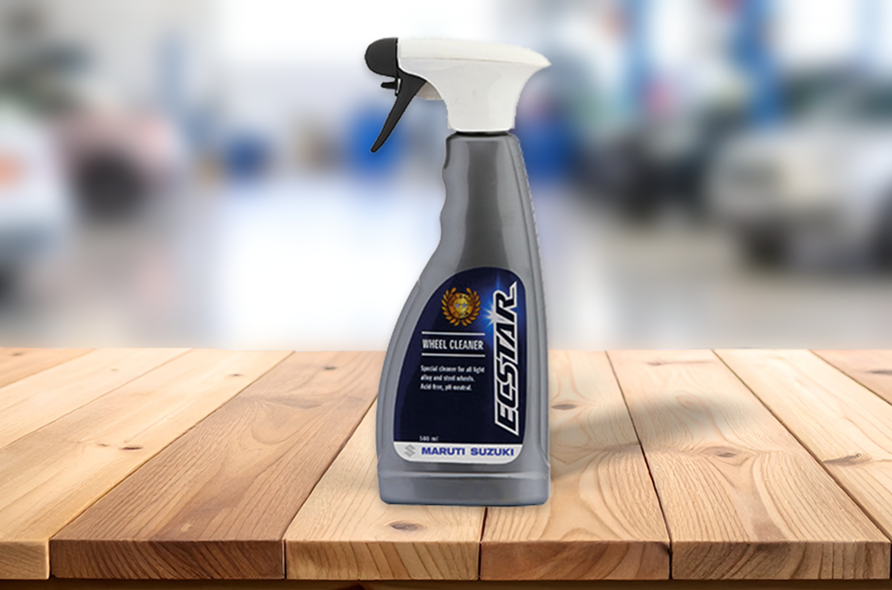 Interior Cleaner