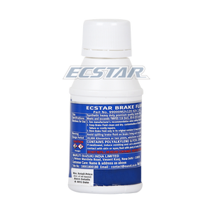 BRAKE FLUID (100ML)