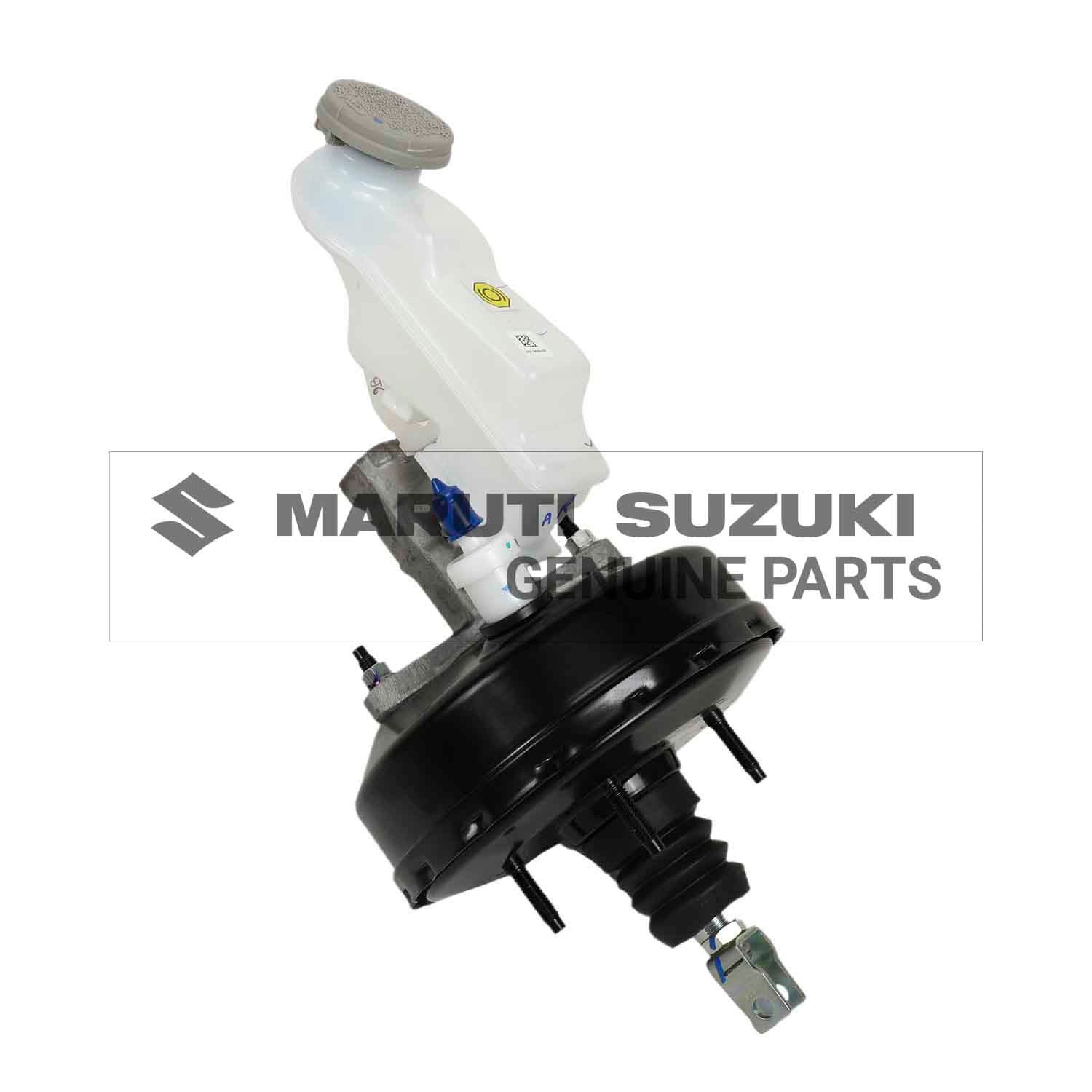BRAKE MASTER CYLINDER ASSEMBLY