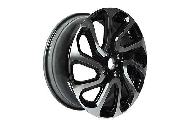 Alloy Wheel Machined 40.64 cm (16 inches) | New Baleno