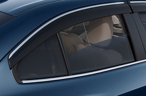 Window Sunshade - 2 Rear Door | New Dzire