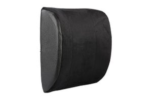 Cushion - Back Support Memory Foam (Black)