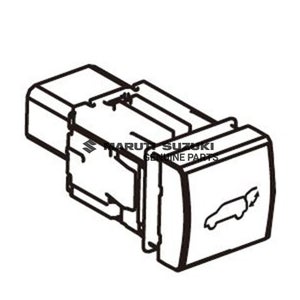 SWITCH_POWER BACK DOOR CONTROL