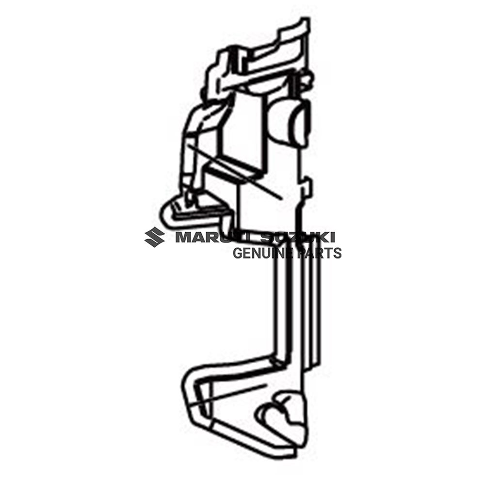 GUIDE_RADIATOR AIR_NO.1 RH