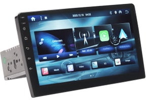 Wireless Multimedia Stereo - Android OS - 22.86cm (9 inches) - Android Auto & Car Play I Swift and Dzire