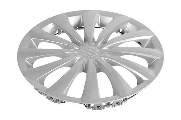 Wheel Cover - Silver | Dzire