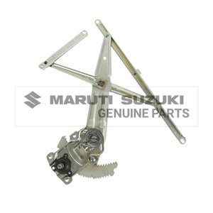 REGULATOR ASSY_FRONT WINDOW_L