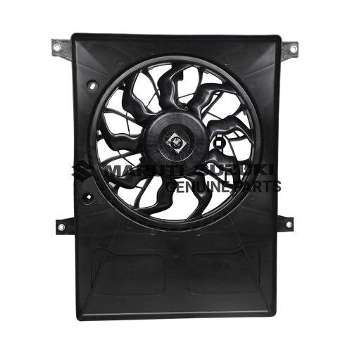 FAN ASSEMBLY- ENGINE COOLING