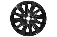 Alloy Wheel Black 40.64 cm (16 inches) | Baleno