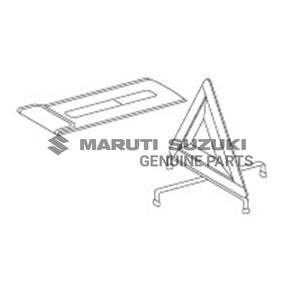 REFLECTOR SET_TRIANGLE