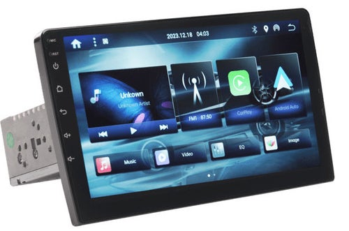 Image of Wireless Multimedia Stereo - Android 9 inches - Ertiga & XL6