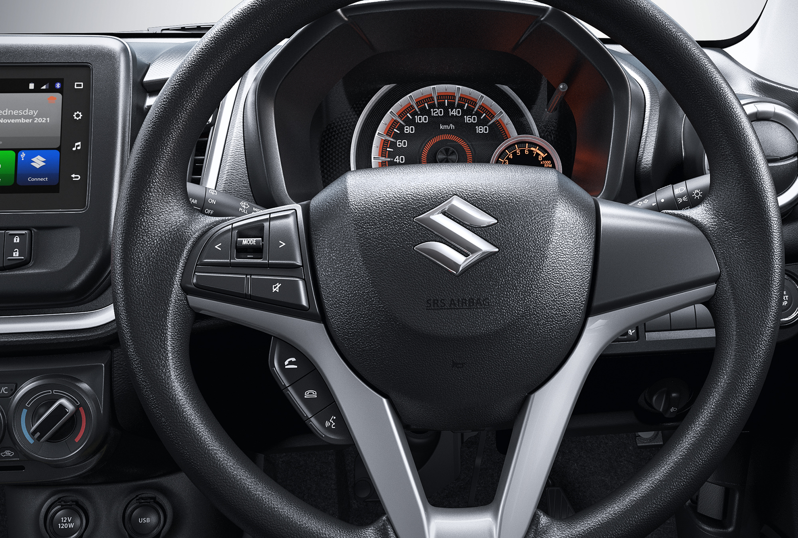 Steering Controls