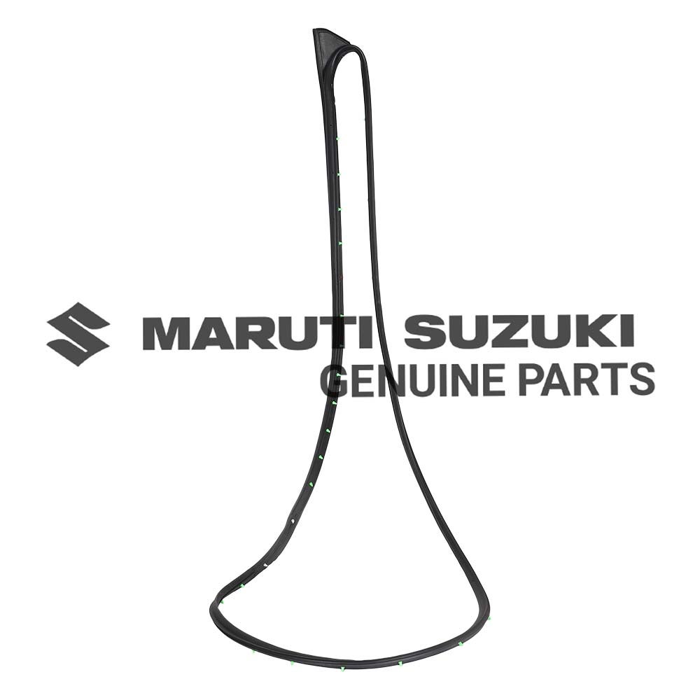 Buy WEATHERSTRIP_ DOOR OPNG RH 84641M74L00,Maruti Suzuki Genuine Parts