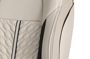 Seat Cover Stellar Black Lining | New Dzire (L Variant)