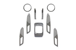 Interior Styling Kit - Silver - MT | New Alto K10