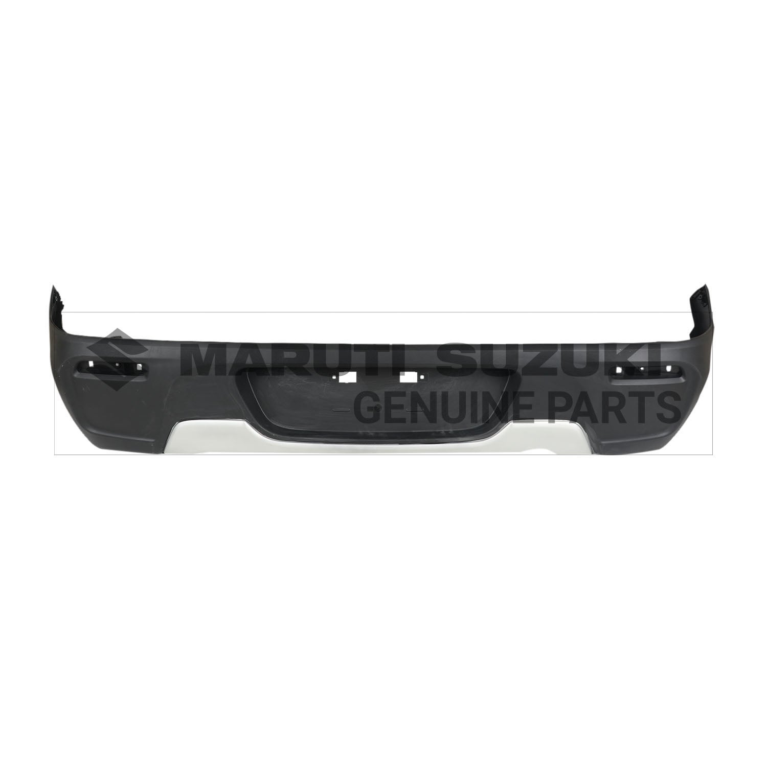 REAR BUMPER EXTENSION ASSY