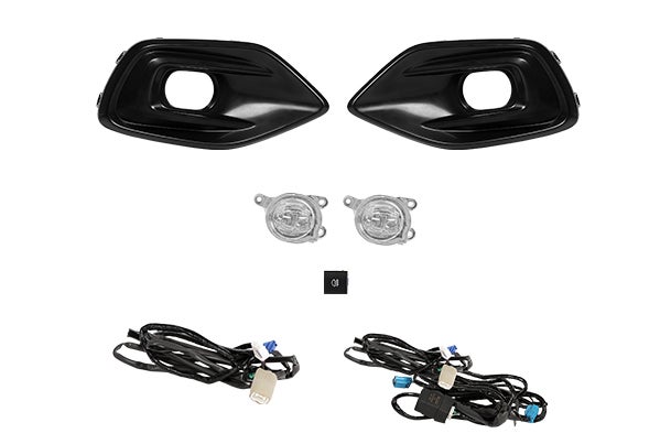 Front LED Fog Lamp | New Swift (V/ L)