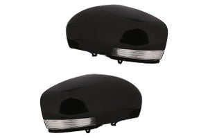 ORVM Winker Lamp (Black) | Ignis