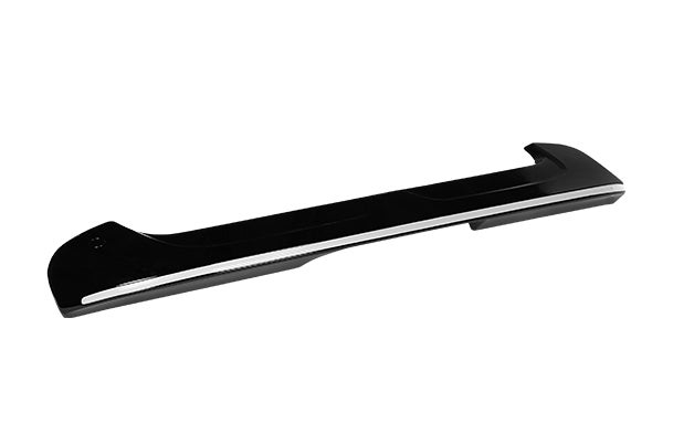 Rear Upper Spoiler - Midnight Black + Pearl Arctic White| New Swift