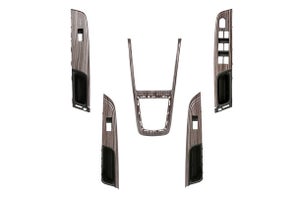 Interior Styling Kit (Wood) | Dzire (Z Variant)