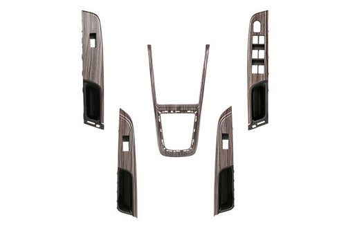 Interior Styling Kit (Wood) | Dzire (Z Variant)