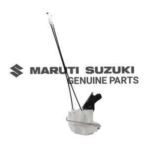 LATCH ASSY_ REAR DOOR_R