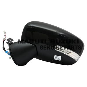 OUTSIDE REAR VIEW MIRROR (LEFT)