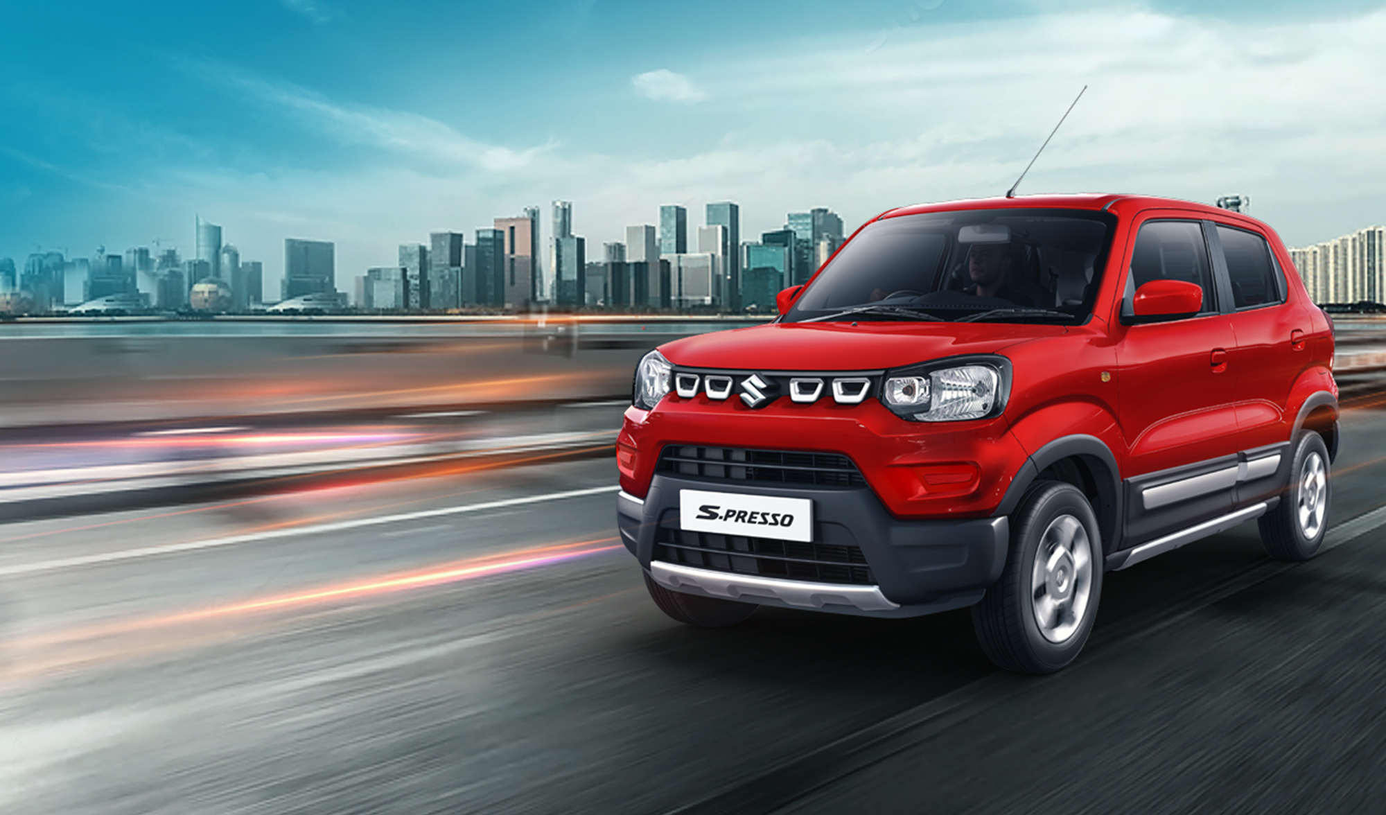 Maruti S-Presso