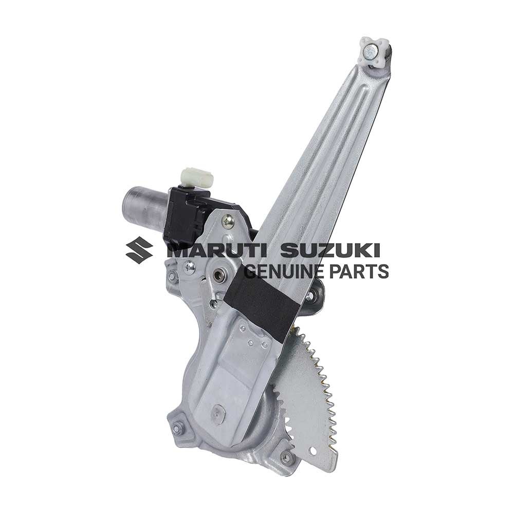 REGULATOR ASSY_REAR WINDOW_L