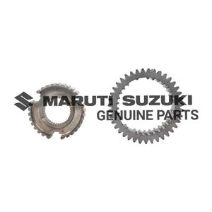 HUB ASSEMBLY LOW SPEED SYNC