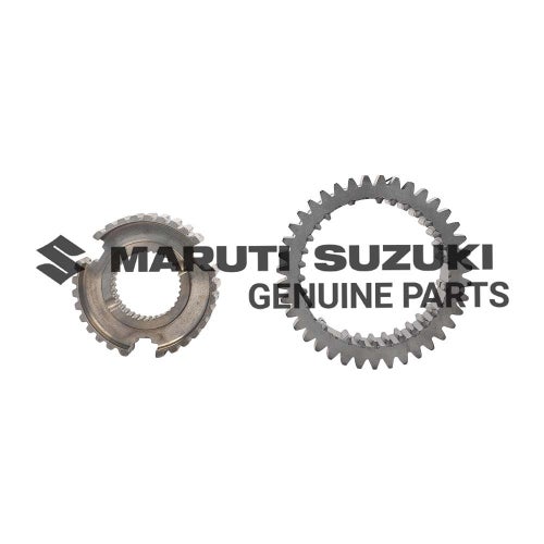 HUB ASSEMBLY LOW SPEED SYNC
