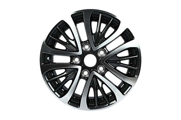 Alloy Wheel Machine Cut 38.10 cm (15 inches) | New Ertiga