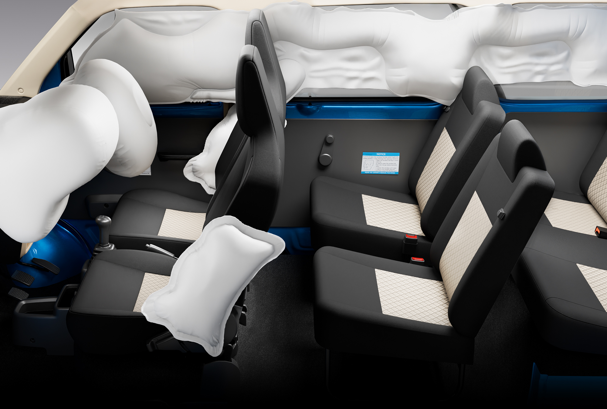Eeco safety features