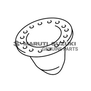 SEAT_RR COIL SPRING