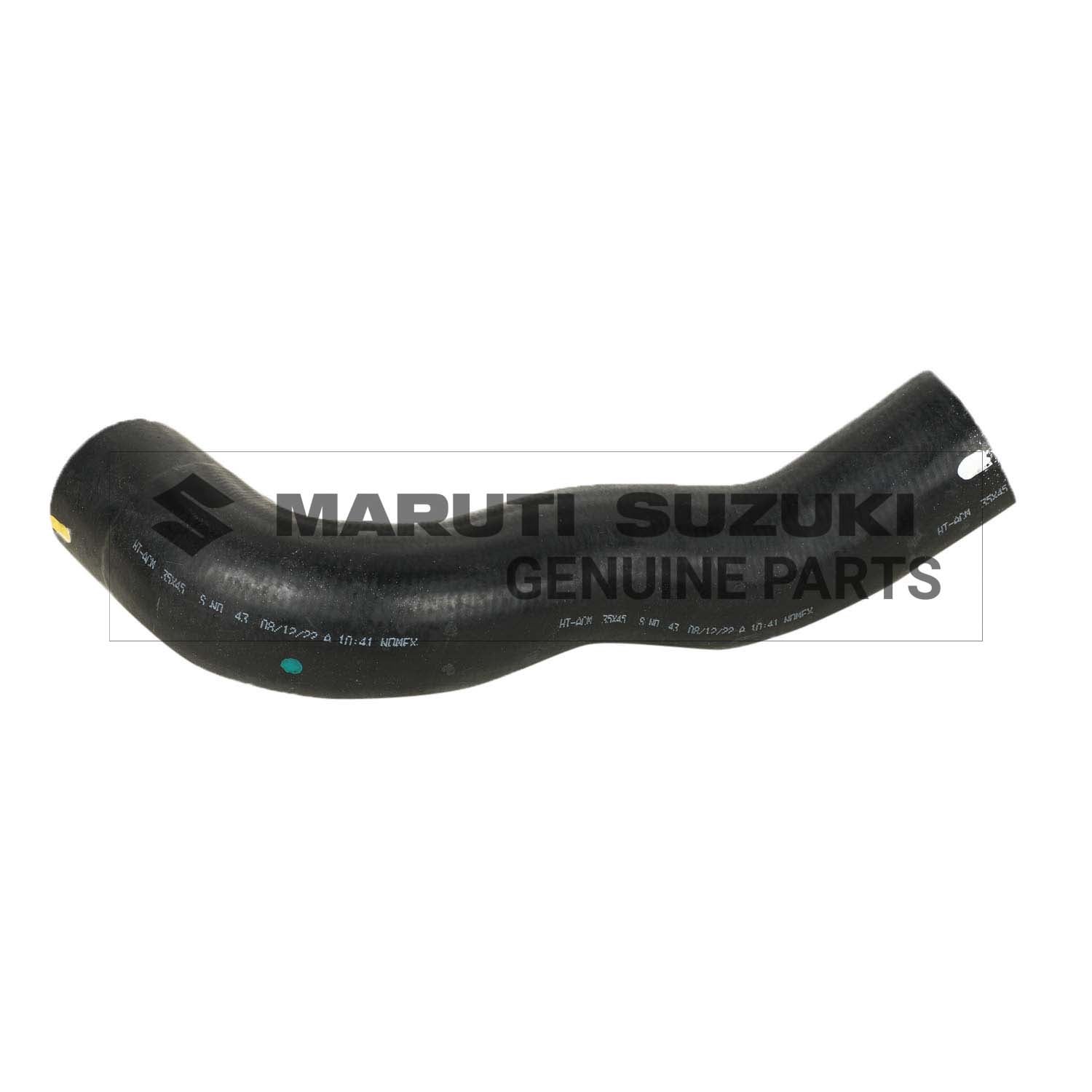 HOSE_ INTER COOLER INLET NO.2