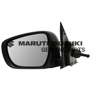 OUTSIDE REAR VIEW MIRROR (LEFT)
