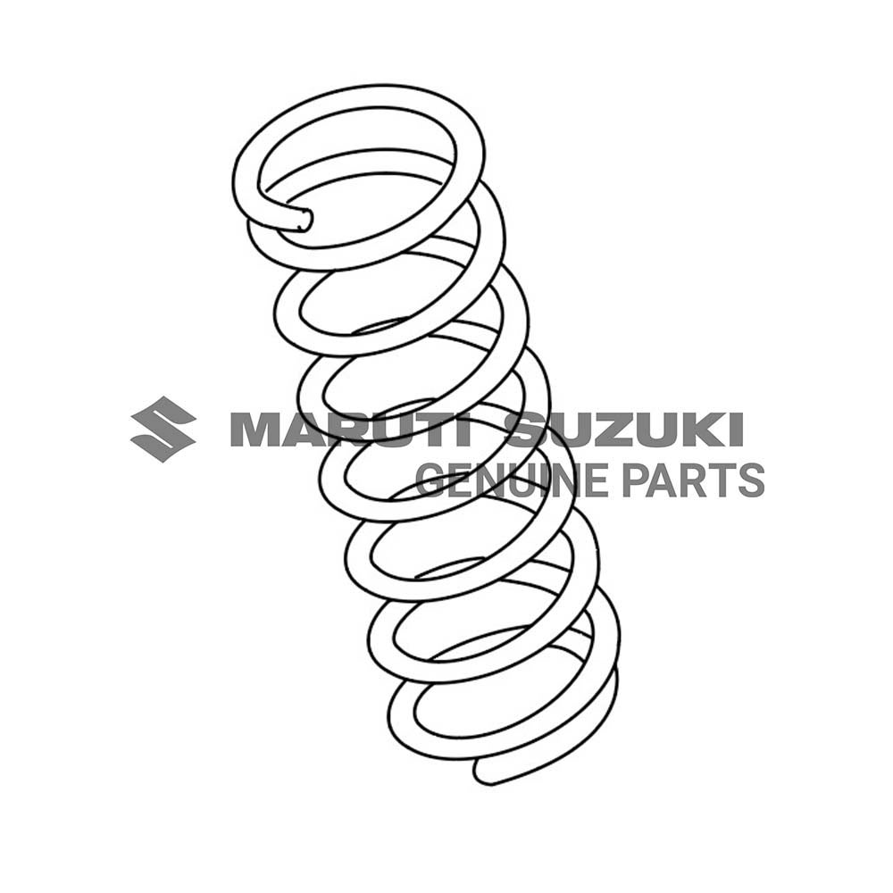 SPRING_RR COIL_L